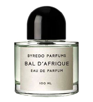 Бренд Byredo представил новый аромат Bal d'Afrique