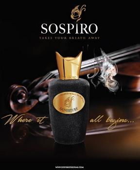   -  Ouverture  Sospiro Perfumes