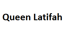 Queen Latifah 