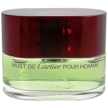 must de cartier pour homme