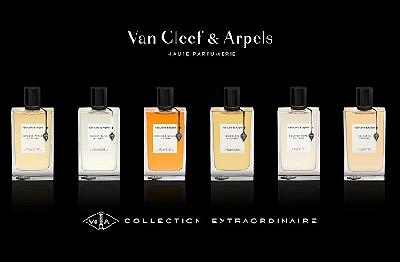 Van Cleef & Arpels Collection Extraordinaire 
