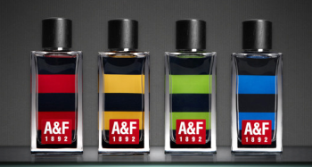Новые ароматы 2011 года от бренда Abercrombie & Fitch