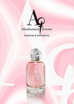 Цветочная песня о женщине:  Le Parfum d'Interdits Femme Absolument  