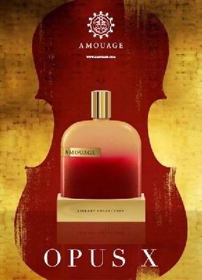   Amouage      Library Collection 