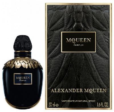 Новый женский аромат - McQueen Parfum