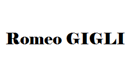 Romeo Gigli