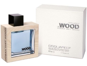 DSquared2 He Wood Ocean Wet Wood