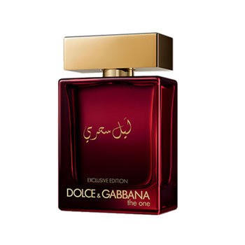 dolce gabbana the one mysterious night