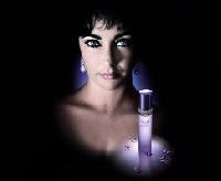 Elizabeth Taylor Violet Eyes 