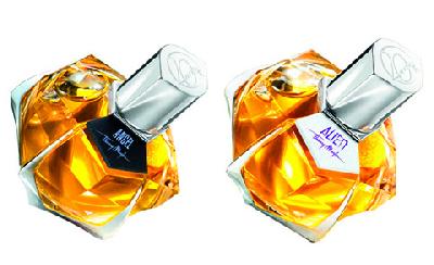    Thierry Mugler - Les Parfums de Cuir