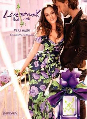 Премьера от Vera Wang - Lovestruck Floral Rush