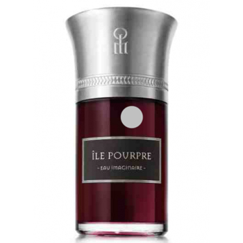 Первый аромат - L'Ile Pourpre из новой колекции Les Eaux Imaginaires от бренда Liquides Imaginaires