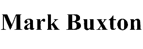 Mark Buxton
