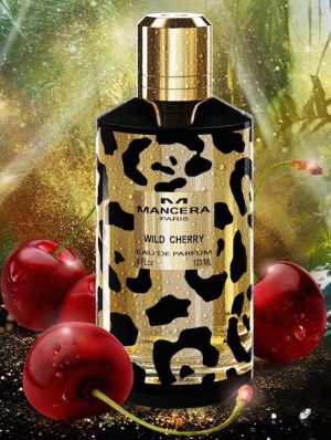 Дикая новинка - Wild Cherry от нишевого бренда Mancera Дикая новинка - Wild Cherry от нишевого бренда Mancera