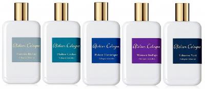 Восточная коллекция ароматов от нишевого бренда Atelier Cologne