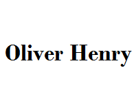 Oliver Henry