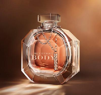 Burberry – Body Crystal Baccarat
