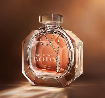 Burberry  Body Crystal Baccarat