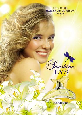 Marina de Bourbon – Sunshine Lys