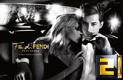 Новинки от Fendi: Fan di Fendi pour Homme и Fan di Fendi Extreme