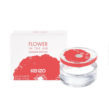 kenzo flower in the air summer edition