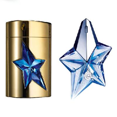 Thierry Mugler - Angel Precious Star 20th Birthday Edition и A*Men Gold Edition Thierry Mugler - Angel Precious Star 20th Birthday Edition и A*Men Gold Edition