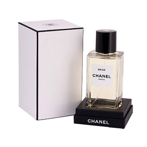 Chanel Beige - новый элегантный и нежный аромат от .