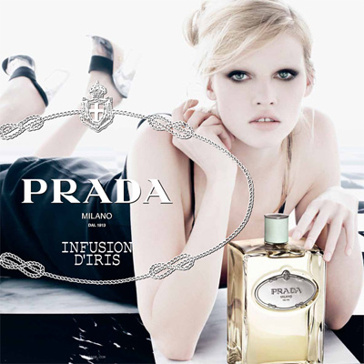 Prada Infusion d`Iris Eau de Toilette