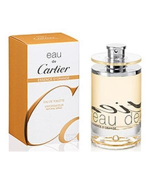 Eau de Cartier Essence d`Orange