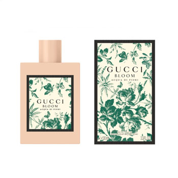 aqua di fiori gucci