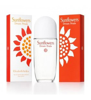 Elizabeth Arden  Sunflowers Dream Petals 