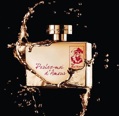 John Galliano - Parlez-Moi d'Amour Gold Edition