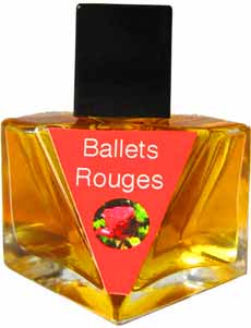Ароматы Ballets Rouges и Salamanca от селективного парфюмерного бренда Olympic Orchids Artisan Perfumes