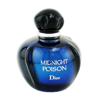 dior midnight poison blue