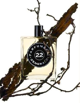 Новый аромат PG22 DjHenne от Parfumerie Generale