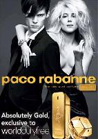    Paco Rabanne - Absolutely Gold Editions