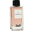 3 L`Imperatrice Dolce & Gabbana