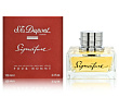 Signature Pour Homme S.T. Dupont