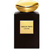 Armani Prive Cuir Noir Giorgio Armani