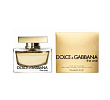 The One Gold Dolce & Gabbana