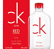 CK One Red Edition for Her Calvin Klein