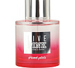 Live Pink Pressed Petals Victoria's Secret
