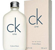 cK One Calvin Klein