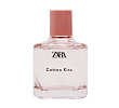 Cotton Kiss Eau de Toliette Zara