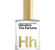 Helvetica The Perfume Guts & Glory
