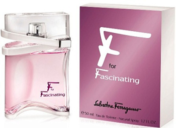 F For Fascinating Night Salvatore Ferragamo F For Fascinating Night