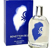 Blu Man Benetton