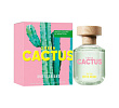 United Dreams Green Cactus For Her Benetton