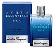 Acqua Essenziale Blu Salvatore Ferragamo