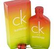 CK One Summer 2007 Calvin Klein